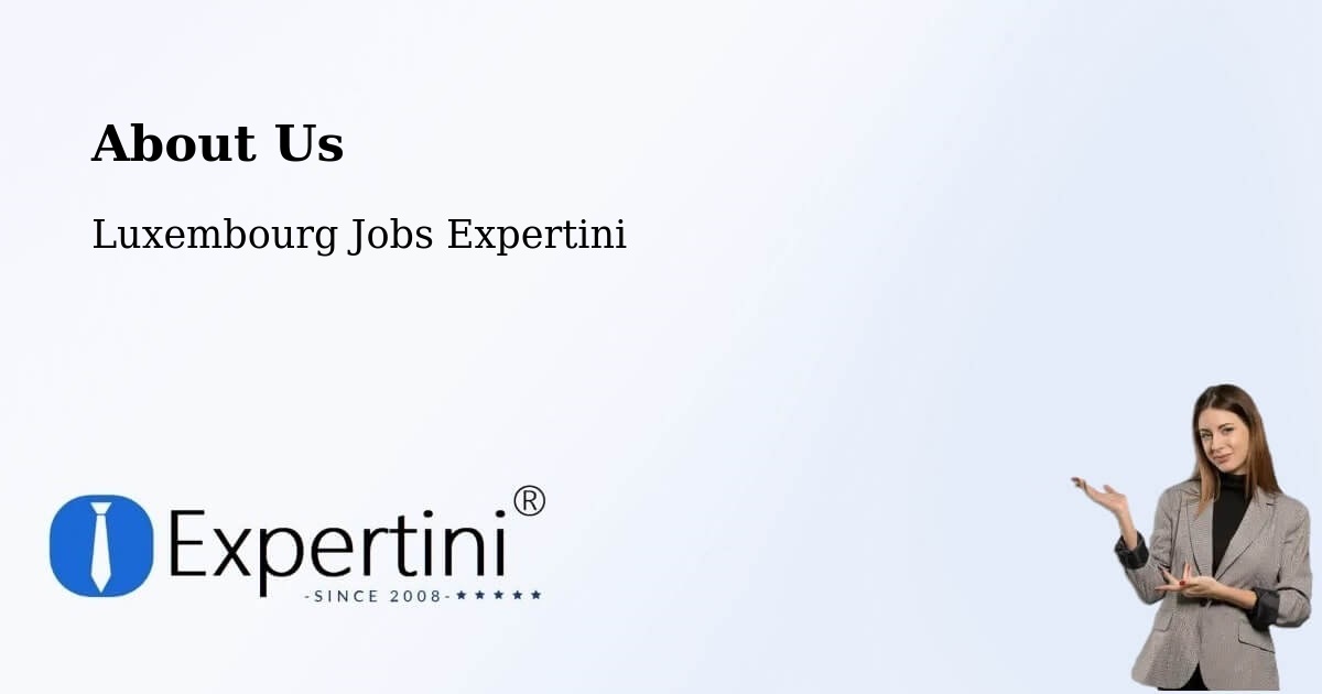 About Expertini Recruitment Platform  – Hosingen - Hosingen, Luxembourg Jobs Expertini