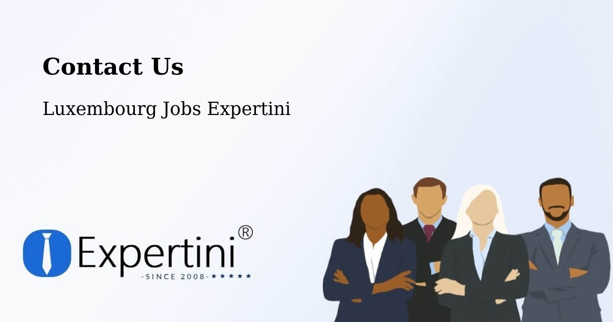 Contact Expertini – Hosingen - Luxembourg Jobs Expertini